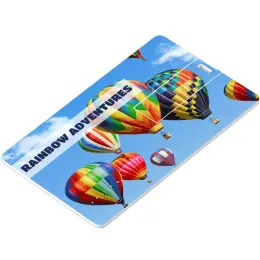 Picasso Flash Drive - 8GB Branded Closed